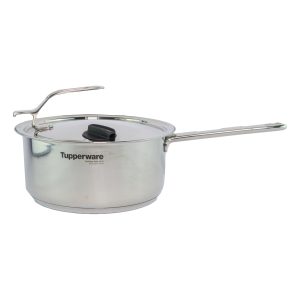 PURE CHEF SERIES SAUCE PAN 24CM + CAPAC