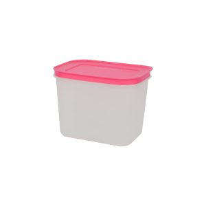 CUTIE CONGELATOR 1.1L TRANSPARENTA CU CAPAC GREY