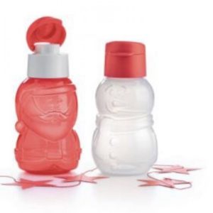 SET 2 STICLE 350ML OM ZAPADA + MOS CRACIUN