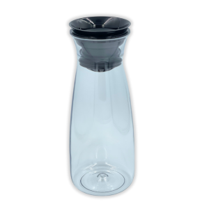 CARAFA TRANSPARENTA CU INFUZOR