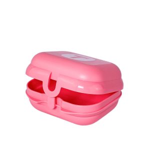 PORT MERINDE SCOICA T MINI ROZ