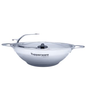 Pure Chef Series Wok 30 cm + capac