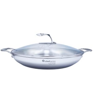 Cullinary Chef Series Paella + capac