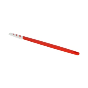 SPATULA SILICON INGUSTA ROSU