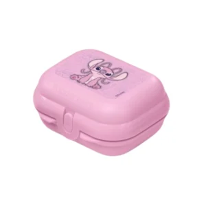 PORT MERINDE MINI SCOICA STITCH ROZ