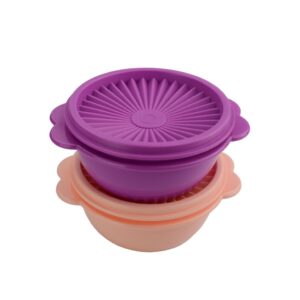 SET BOL SOARE (ROZ + MOV) 400 ML